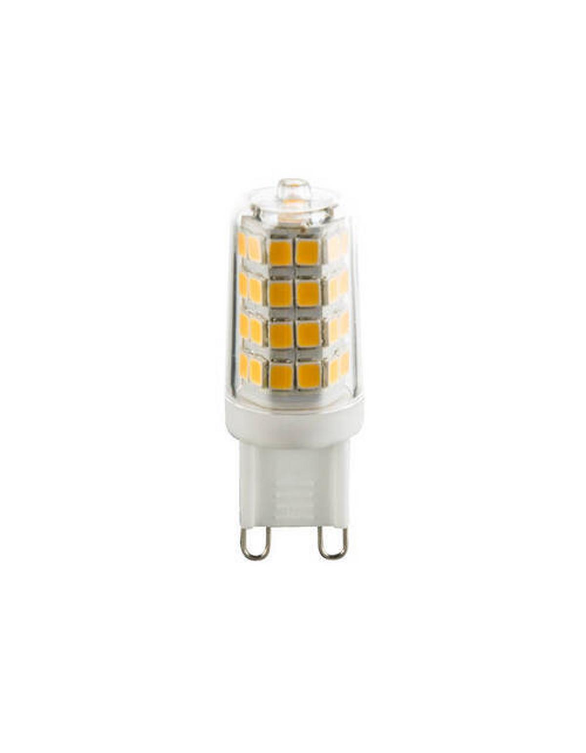 LED-Hängeleuchte 56133-13h - Transparent/Schwarz, Design, Glas/Kunststoff (120/34,5/120cm) - Globo