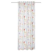 Fertigvorhang Danica - Multicolor, Natur, Textil (135/245cm)