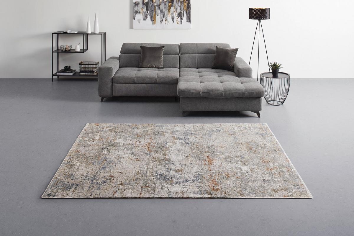 TKANÝ KOBEREC SANREMO - šedá, Konvenční, textil (80/150cm) - Mömax