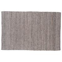 Flachwebteppich Loump - Beige/Grau, LIFESTYLE, Textil (200/300cm) - P & B