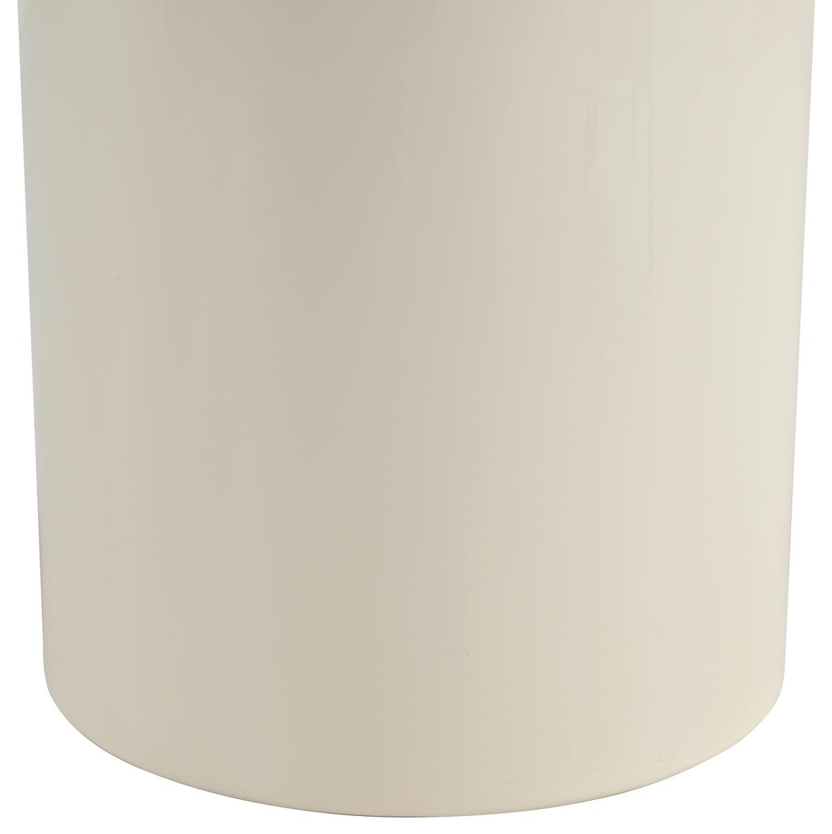 Esstisch Tivoli Beige L: 120 cm - Beige, MODERN, Glas/Holzwerkstoff (120/75cm) - MID.YOU