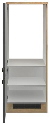 Umbauschrank Shadow Git60 Geräteumbauschrank in San Remo Eiche Dekor