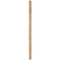 Schrankgriff Unit L: 10,1 cm Holz Mattlack - MODERN, Holz (10,1cm) - Ondega