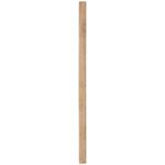 Schrankgriff Unit L: 10 cm Holz Mattlack - MODERN, Holz (10,1cm) - Ondega