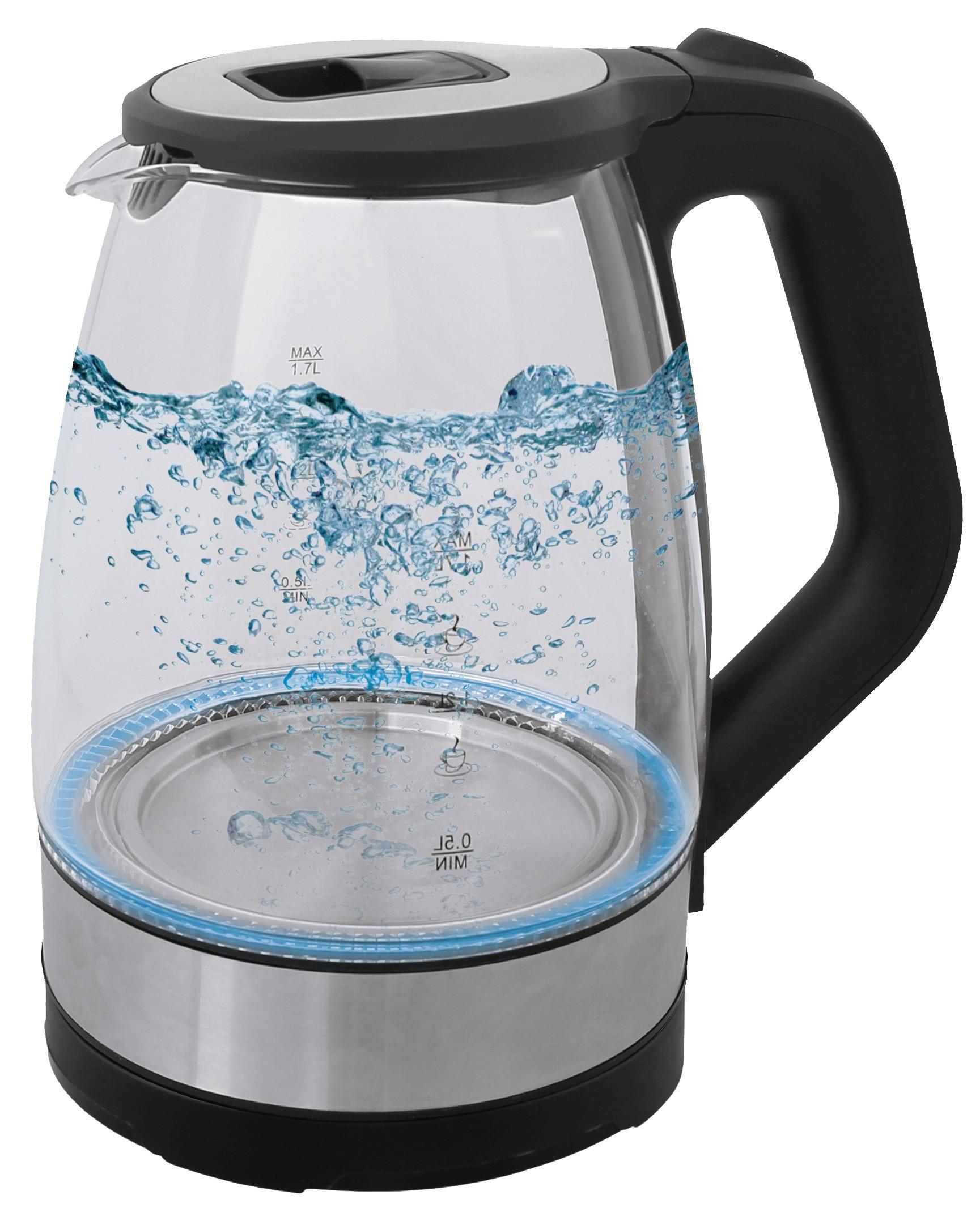 Wasserkocher für 1,7 Liter Wasser kaufen