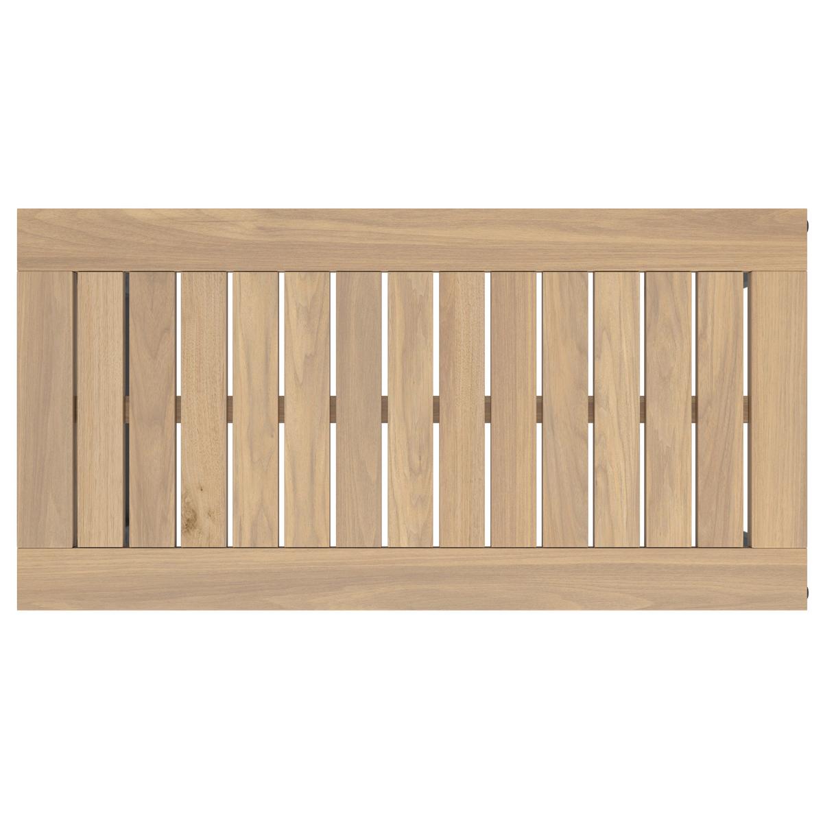 Loungegarnitur Mauri - Anthrazit/Weiß, MODERN, Holz/Textil (219/142cm) - Beldano