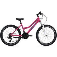 Wyld Kinderfahrrad Mistral Pink - Pink, Basics, Metall (25/140/60cm)