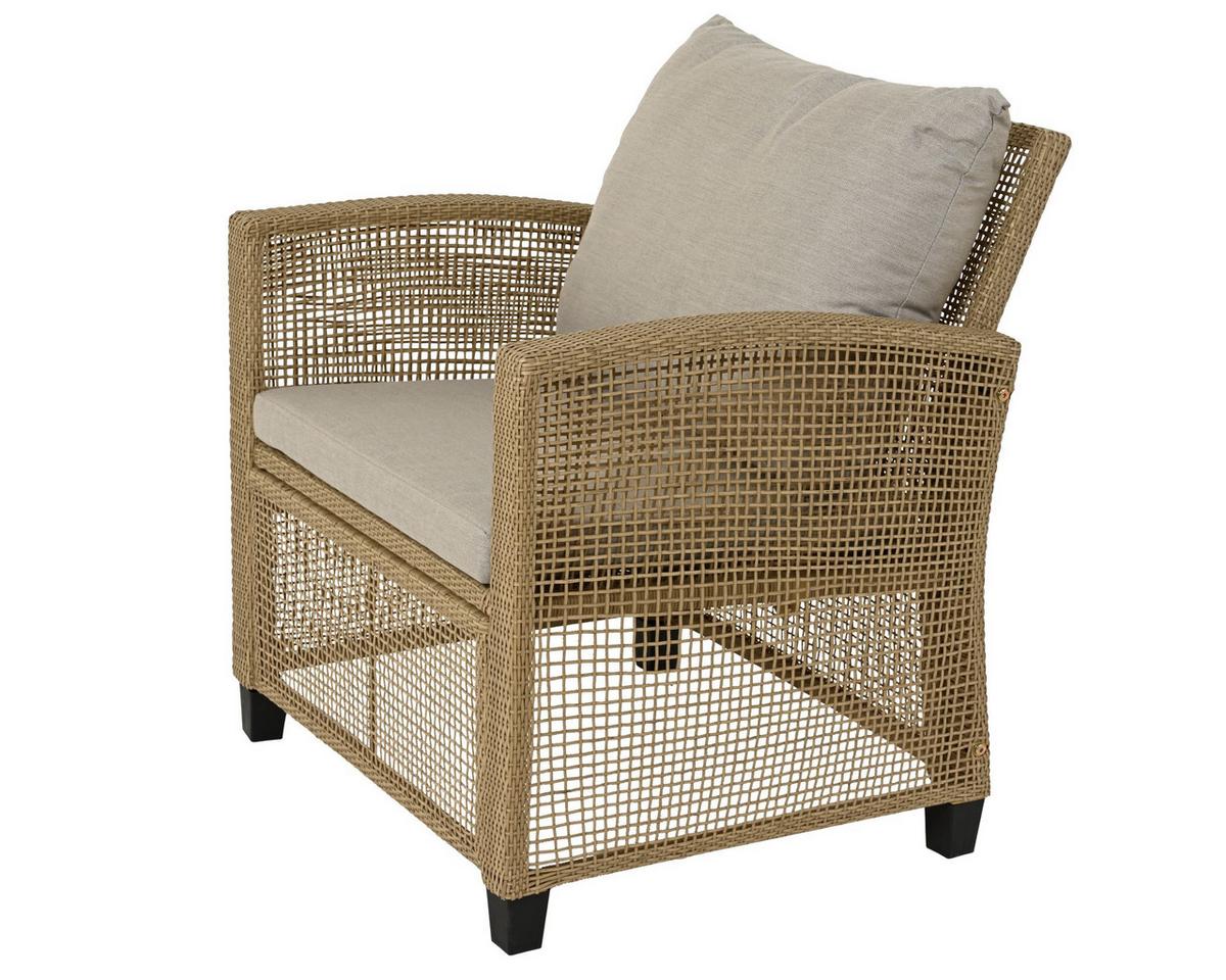 SÚPRAVA ZÁHRADNÉHO NÁBYTKU LUAN - Modern (66/75/68cm) - Modern Living