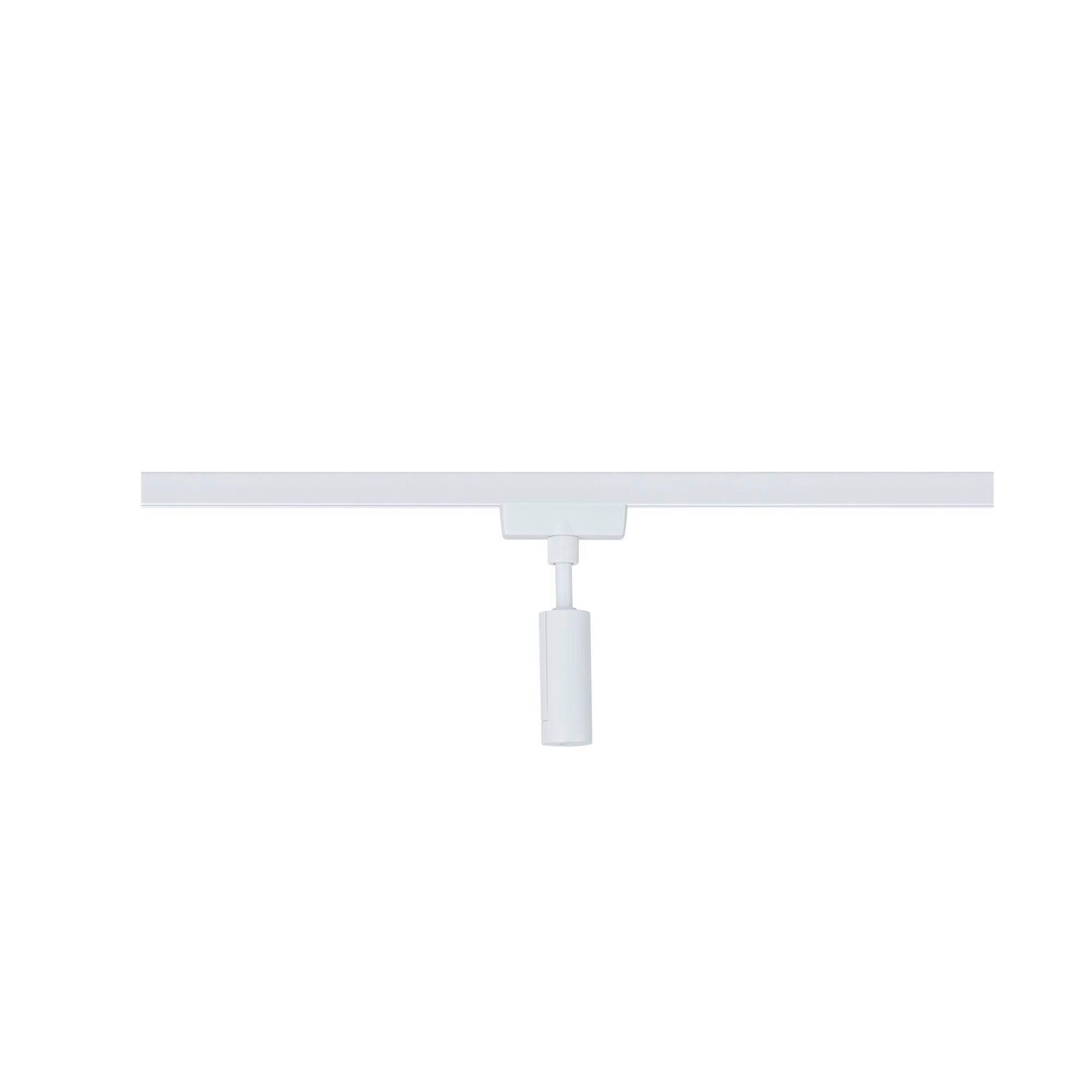 Schienensystem-Adapter 95655 Urail Adapter Sw - Basics (5,75/12,4cm) - Paulmann