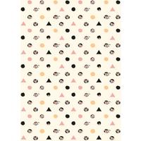 Fototapete Dumbo - Multicolor, Trend, Textil (200/280cm)
