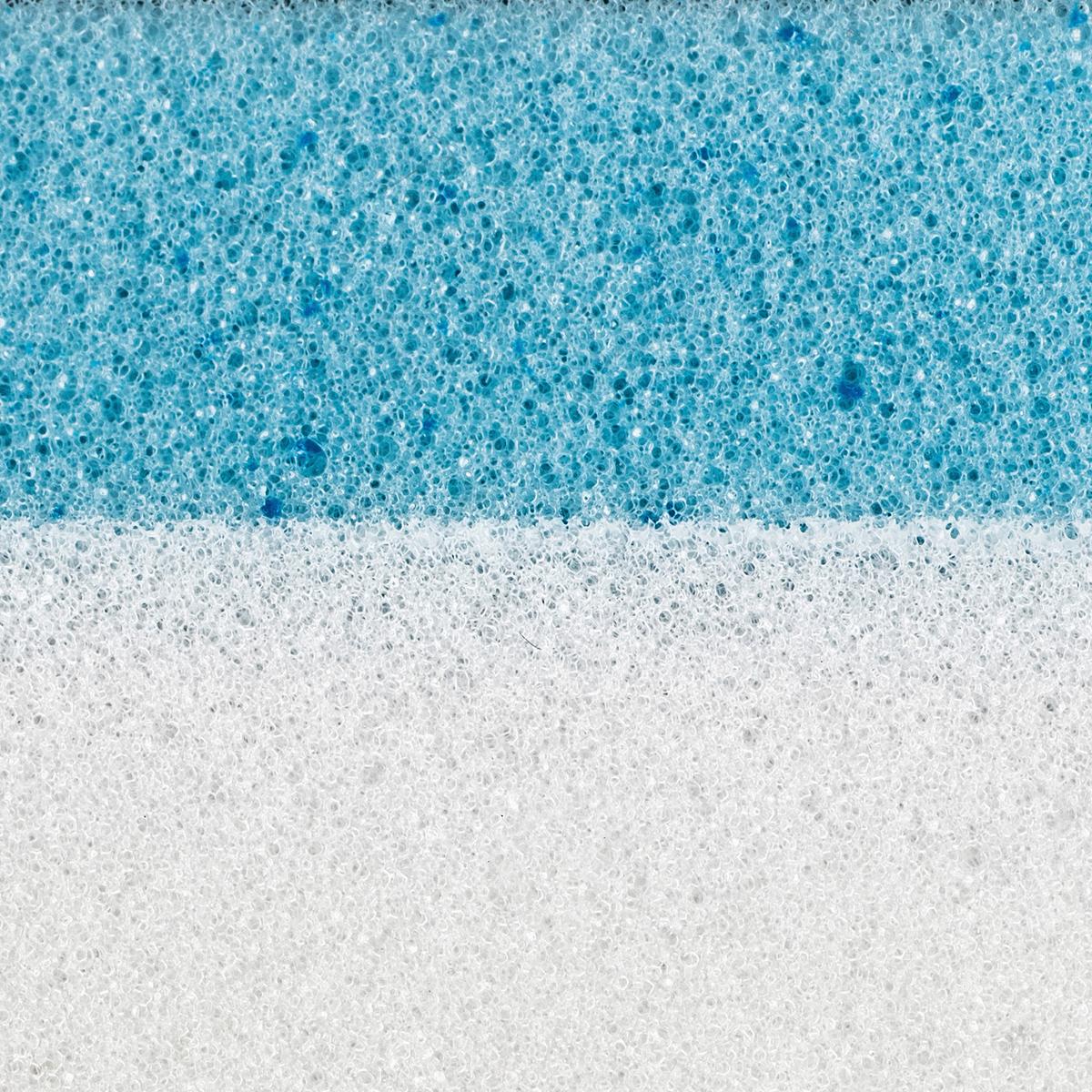 Eazzzy Topper Weiß LF: 120x200cm - Weiß, Basics, Kunststoff (120/200cm) - Genius