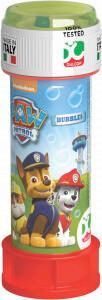 Seifenblasen Paw Patrol Inkl. Spiel, 60 Ml - piros/kék, műanyag (0,06l)