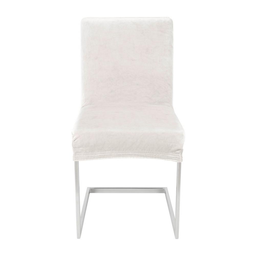 Povlak na židli Steve, 68/48/48cm, béžová