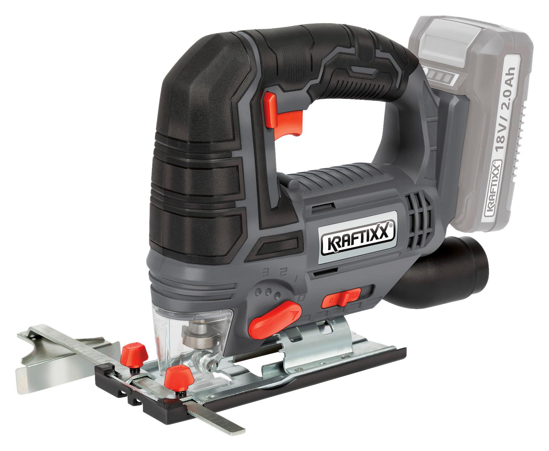 Akku-Stichsäge mit Softgrip online kaufen