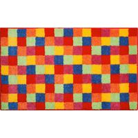 Badematte Jocylin - Multicolor, Basics, Textil (50/80cm) - Grund