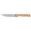 Messerblock Marisa - Edelstahlfarben/Buchefarben, Holz/Metall - Luca Bessoni Messerblock Marisa - Edelstahlfarben/Buchefarben, Holz/Metall - Luca Bessoni