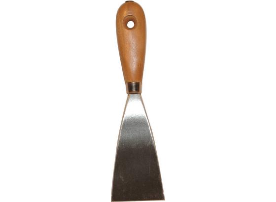 Spachtel 10cm - Silberfarben, KONVENTIONELL, Metall (25cm) - Gebol Spachtel 10cm - Silberfarben, KONVENTIONELL, Metall (25cm) - Gebol