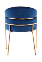 Gepolsterter Stuhl Gepolsterter Stuhl