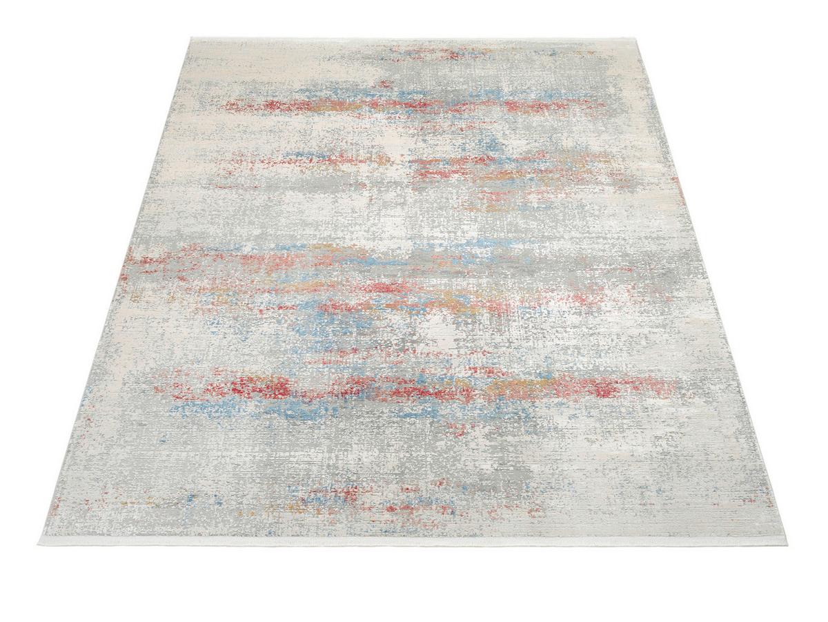 Vintage-Teppich Spotlight Libertas - Multicolor, Design, Textil (80/150cm) - Dieter Knoll