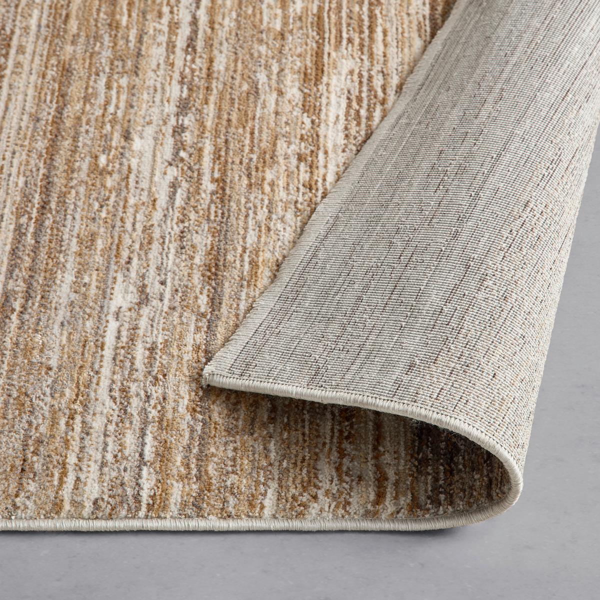 TKANÝ KOBEREC DUNHAVN - terracotta/krémová, Konvenční, textil (160/230cm) - Mömax
