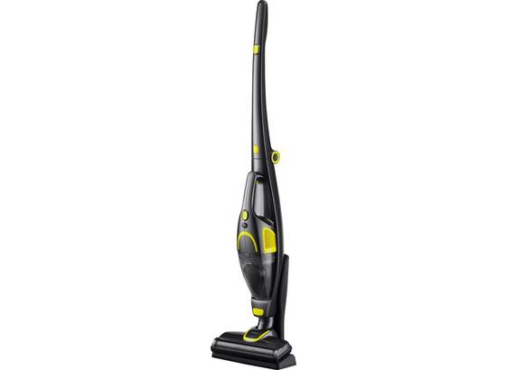 Trisa Akku-Handstaubsauger Quick Clean - Gelb/Schwarz, MODERN, Kunststoff (27/18/113cm) Trisa Akku-Handstaubsauger Quick Clean - Gelb/Schwarz, MODERN, Kunststoff (27/18/113cm)