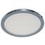 LED STROPNÁ LAMPA MALIA, IP44 - Moderný, kov/sklo (30/2,4cm) - MÖMAX modern living
