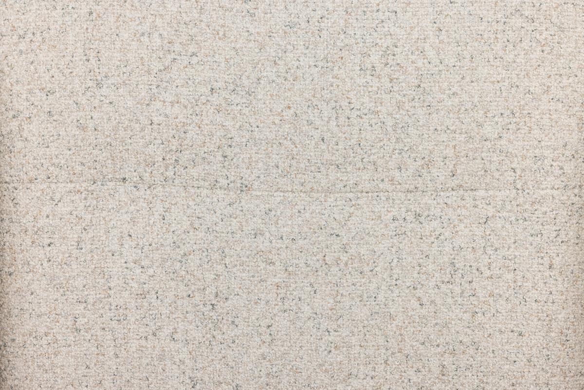 Relaxsesselset Mellow Beige B: 77 cm - Creme/Schwarz, Design, Holz/Textil (77/108/81cm) - Livetastic