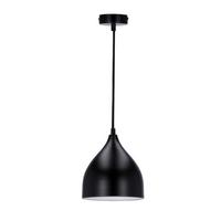 Hängeleuchte 50101268 - Schwarz, Basics, Metall (31/17/90cm)