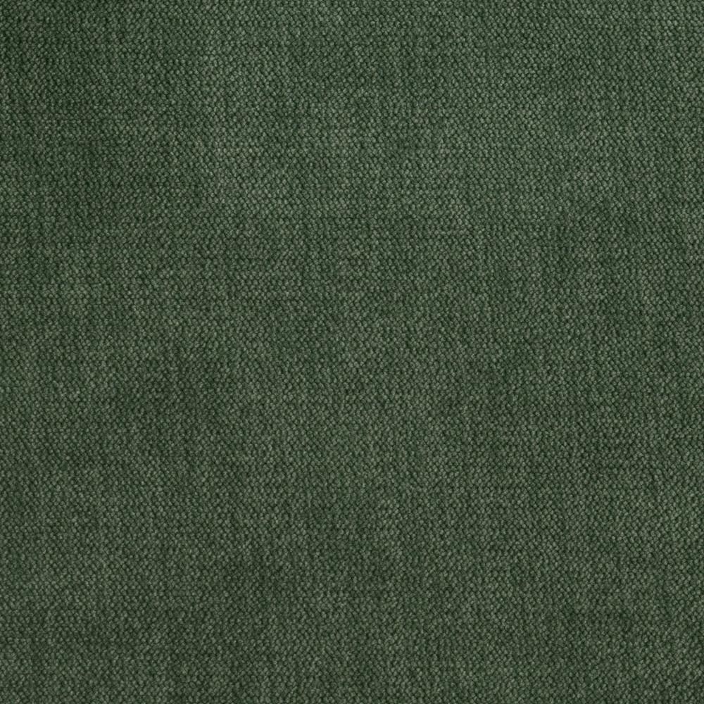 Polsterhocker Franzi Grün Mikrofaser H: 42 Cm - Grün, KONVENTIONELL, Textil (140/42/80cm) - MID.YOU