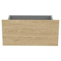ZÁSUVKA UNIT-ELEMENTS - farba duba, Modern, kompozitné drevo (45,3/21,9/36,6cm) - Ondega