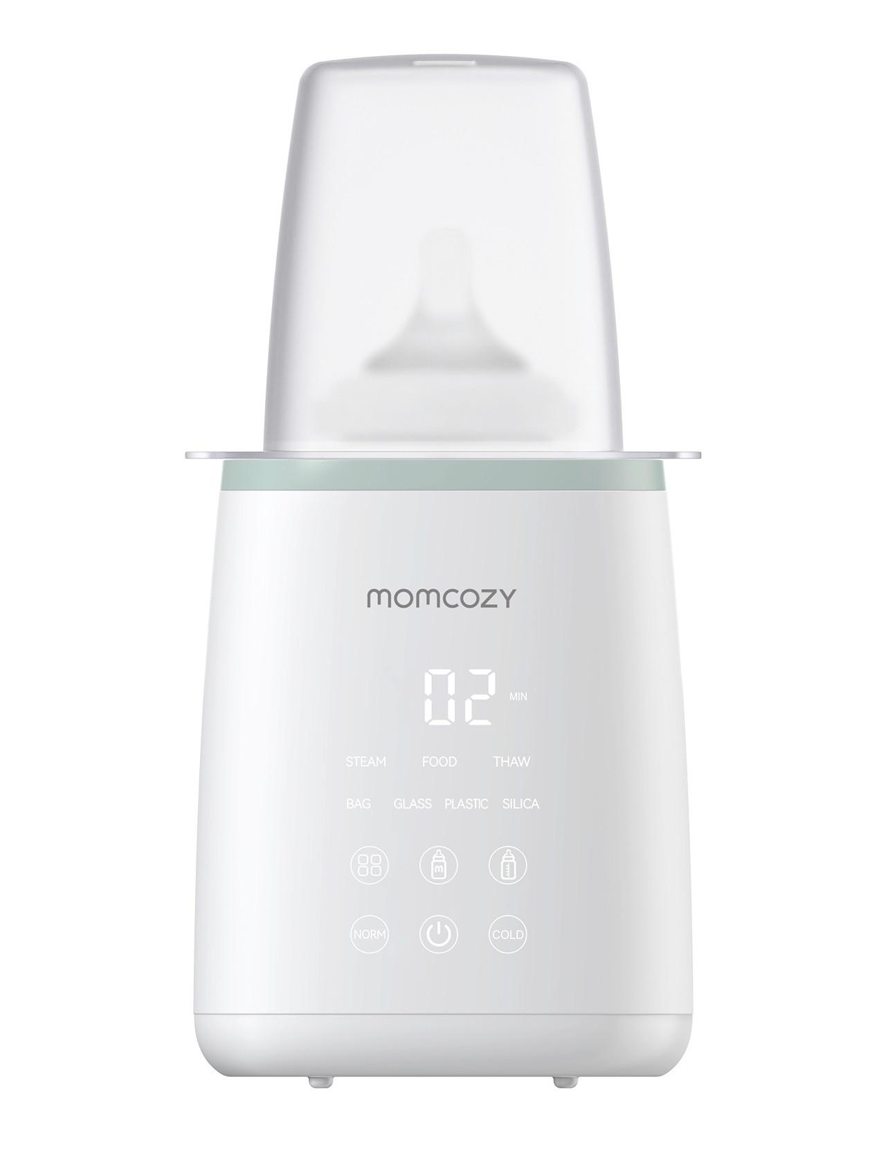 Babykostwärmer weiß - Basics (14,8/24,4cm) - Momcozy