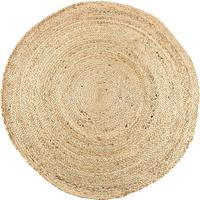NAPLOCHO TKANÝ KOBEREC Hanoi 2, P: 110cm - přírodní barvy, Moderní, textil (110cm) - Mömax