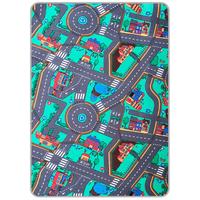 KOBEREC NA HRANÍ Ralley, 100/175cm - vícebarevná, textil (100/175cm) - Modern Living