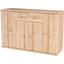 Kommode Karin - Buchefarben, MODERN, Holzwerkstoff (140/80/35cm) Kommode Karin - Buchefarben, MODERN, Holzwerkstoff (140/80/35cm)