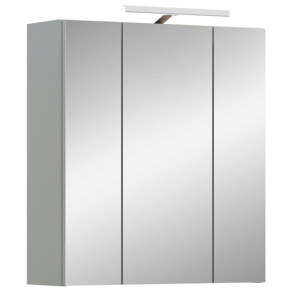 Spiegelschrank Star, Eiche B: 60 cm