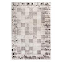 Webbteppich My Eden Of Obsession - Beige/Grau, Design, Textil (80/150cm) - Obsession