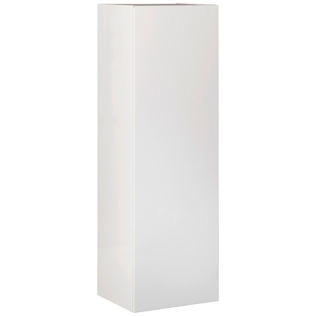 Hängender Midischrank New York B: 33 Cm Weiß