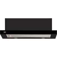 Dunstabzugshaube Hnt62210b               -Beko- - Schwarz, Basics, Metall (59,8/19,8/30cm) - Beko