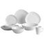 Miska Nele - biela, Moderný, keramika (19,8/16,8/7,5cm) - Premium Living Miska Nele - biela, Moderný, keramika (19,8/16,8/7,5cm) - Premium Living