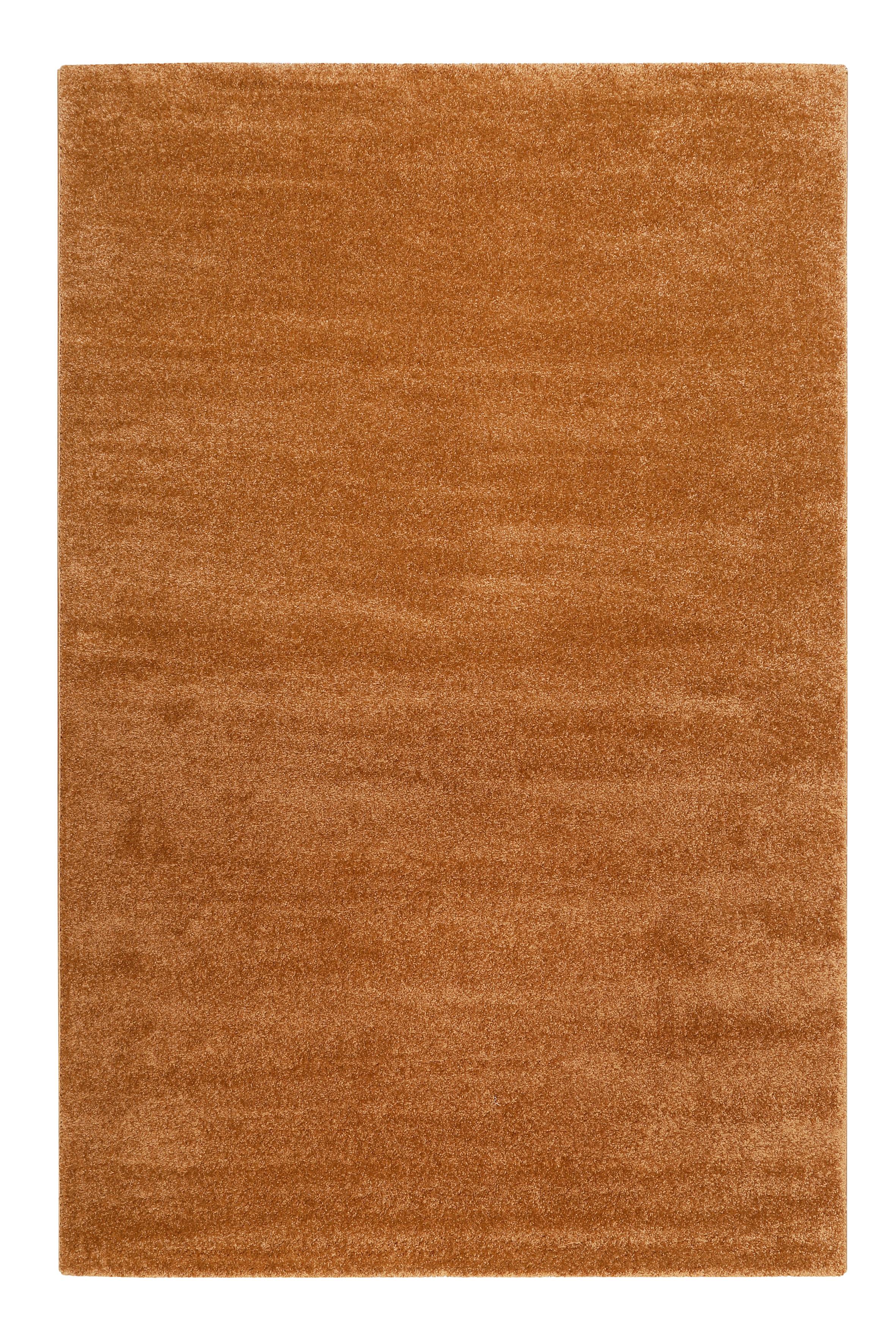 WEBTEPPICH CALIFORNIA - Orange, KONVENTIONELL, Textil (80/150cm) - Esprit