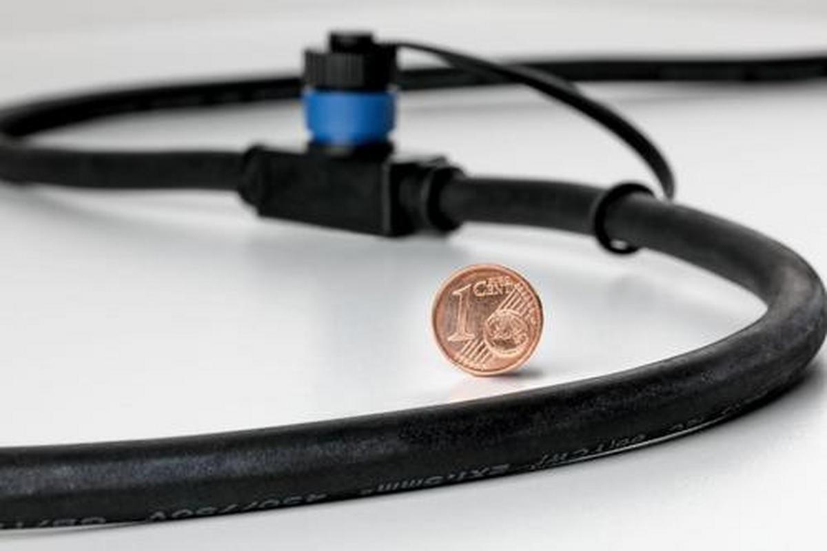 Transformator Plug & Shine für Außenleuchten - Schwarz, Design, Kunststoff (5/10,4/3cm) - Paulmann