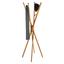 Kleiderständer Mikado 170cm Bambus - Naturfarben, MODERN, Holz (66,5/170cm) Kleiderständer Mikado 170cm Bambus - Naturfarben, MODERN, Holz (66,5/170cm)