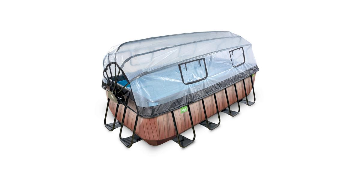 EXIT Toys POOL-SET EXIT WOOD POOL online kaufen Möbelix