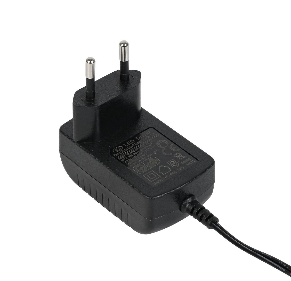 STOJACÍ LED SVÍTIDLO LINA - barvy chromu/barvy niklu, Moderní, kov/plast (23/23/151cm) - Mömax