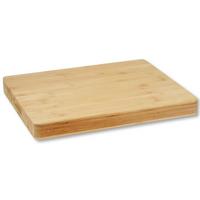 Schneidebrett Hellbraun L: 50 Cm - Hellbraun, Basics, Naturmaterialien (50/40/5cm) - Kesper