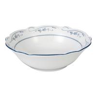 Dessertschale Desiree Aalborg 44935 - Blau/Weiß, Basics, Keramik (15,5cm) - Seltmann Weiden