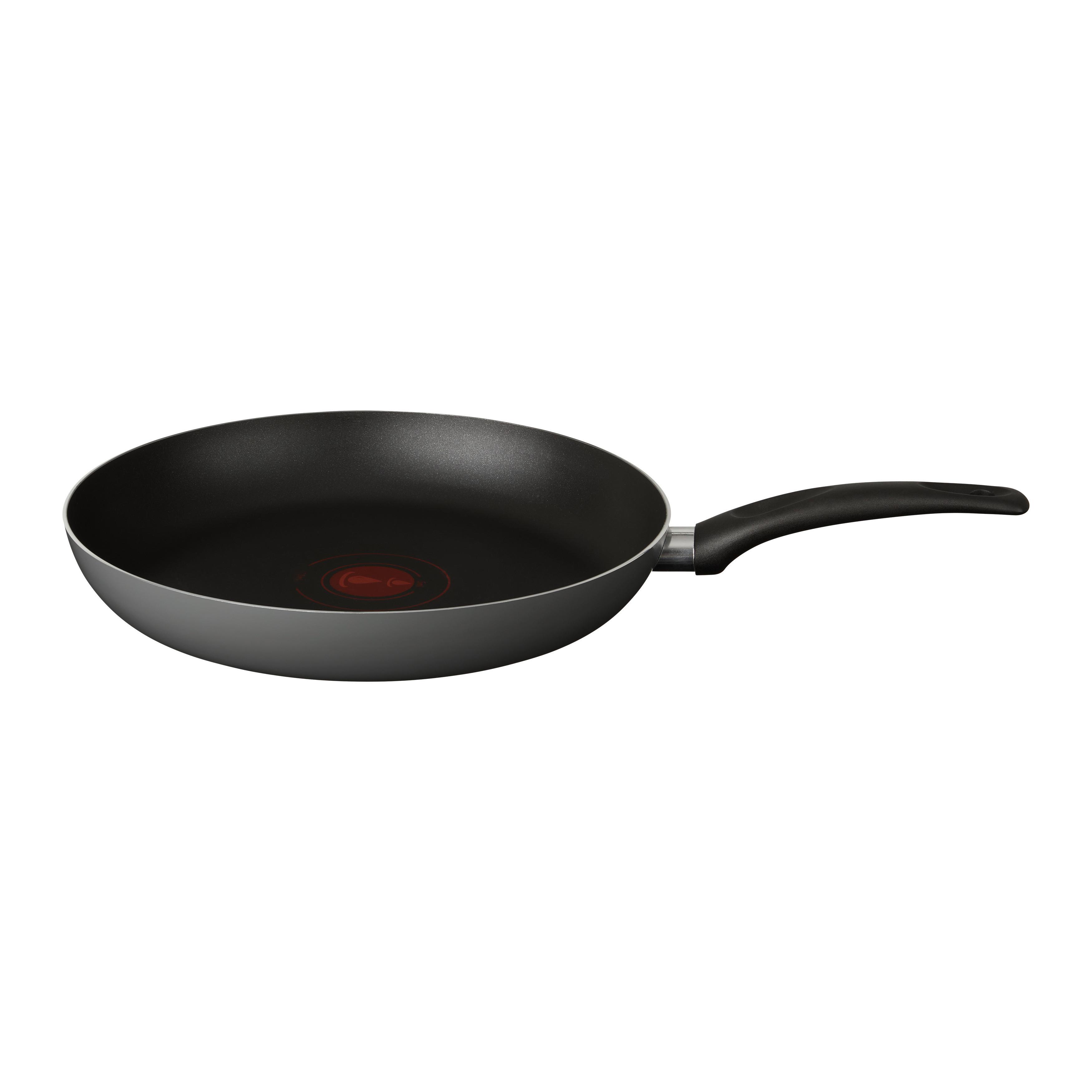 panvica na smaženie P/V: 32/5 CM - čierna/sivá, Konventionell, kov (32/5cm) - Based