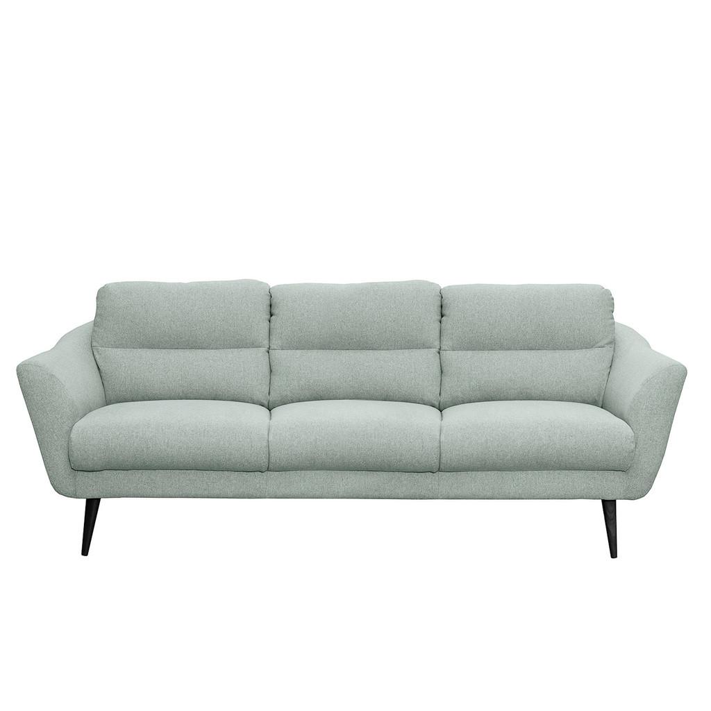 3-Sitzer-Sofa Tromso Hellblau B: 209 cm