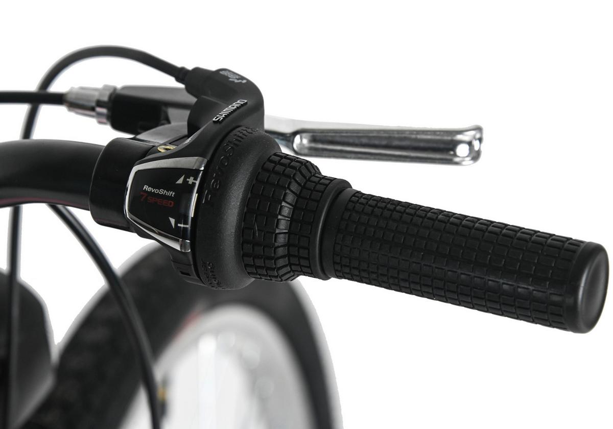 Dacapo Kinderfahrrad Rosa - Pink, Basics, Metall