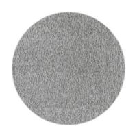 Flachwebteppich Nizza - Hellgrau, Design, Textil (120/120cm) - Novel